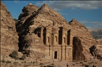 The Monastery at Petra